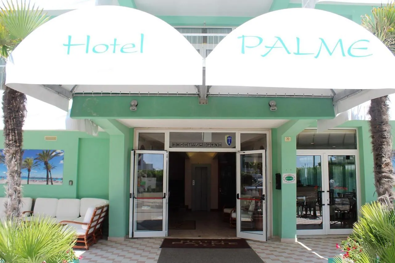 ***  Hotel Palme Park & Beach Included ليدو دي يسولو إيطاليا
