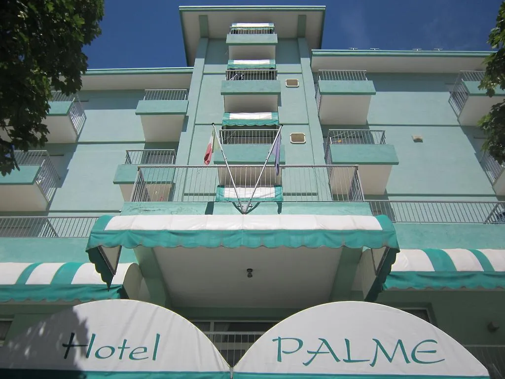 ***  Hotel Palme Park & Beach Included Lido di Jesolo Italien