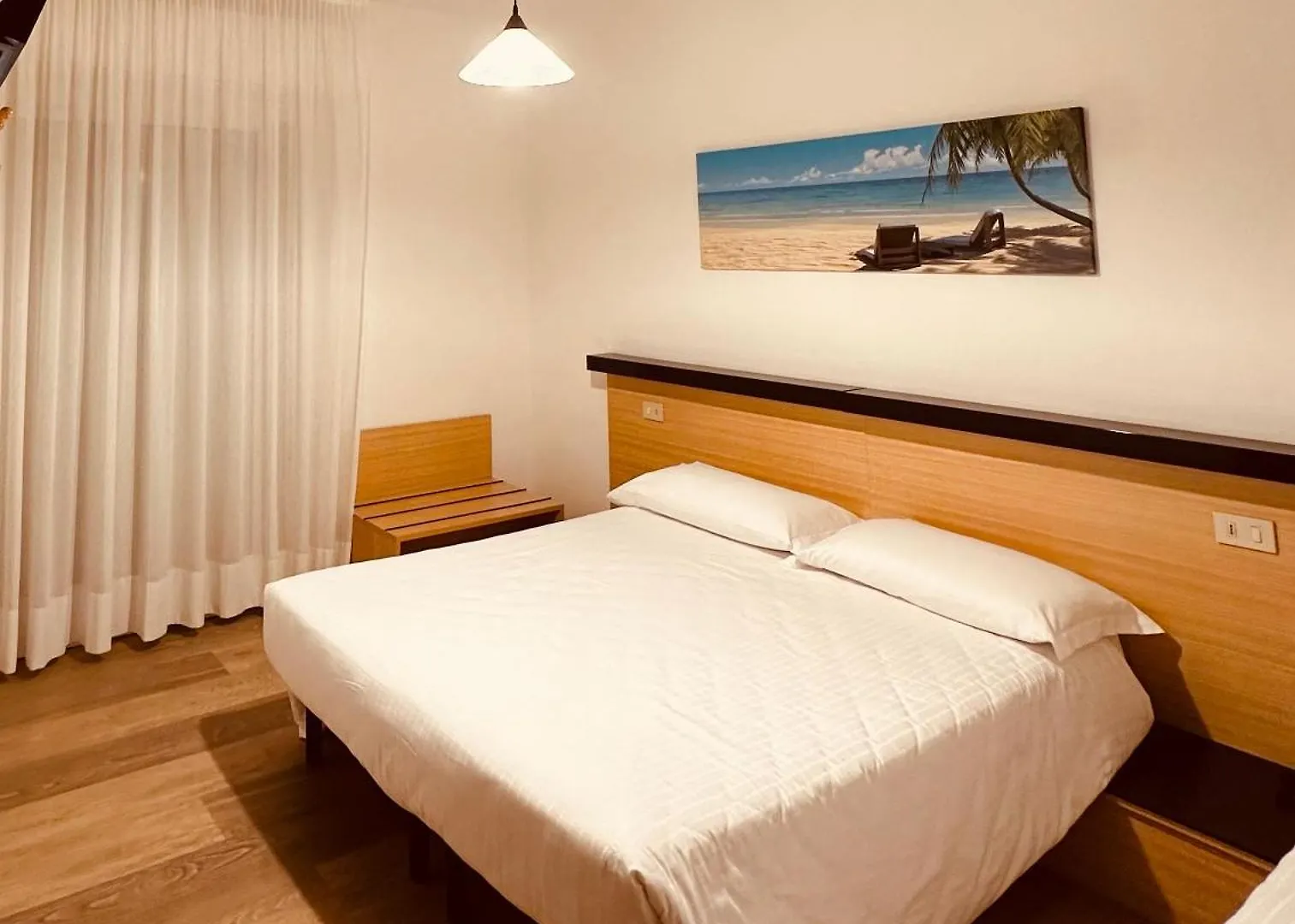 ***  Hotel Palme Lido di Jesolo Italia