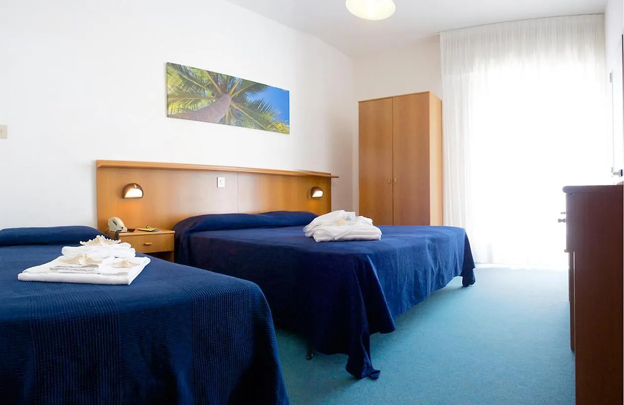 Hotel Palme Lido di Jesolo Italia