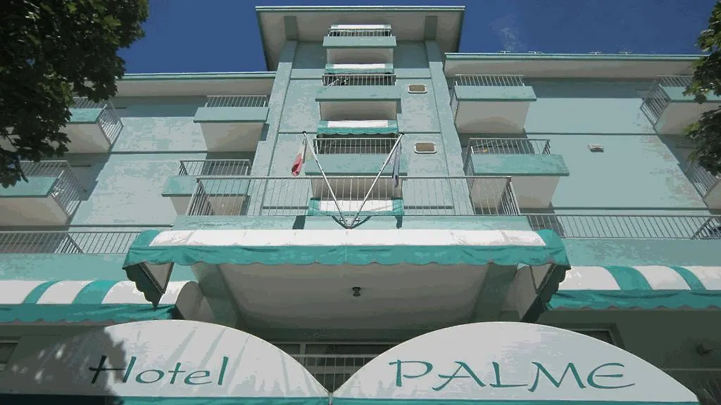 Hotel Palme Park & Beach Included Lido di Jesolo