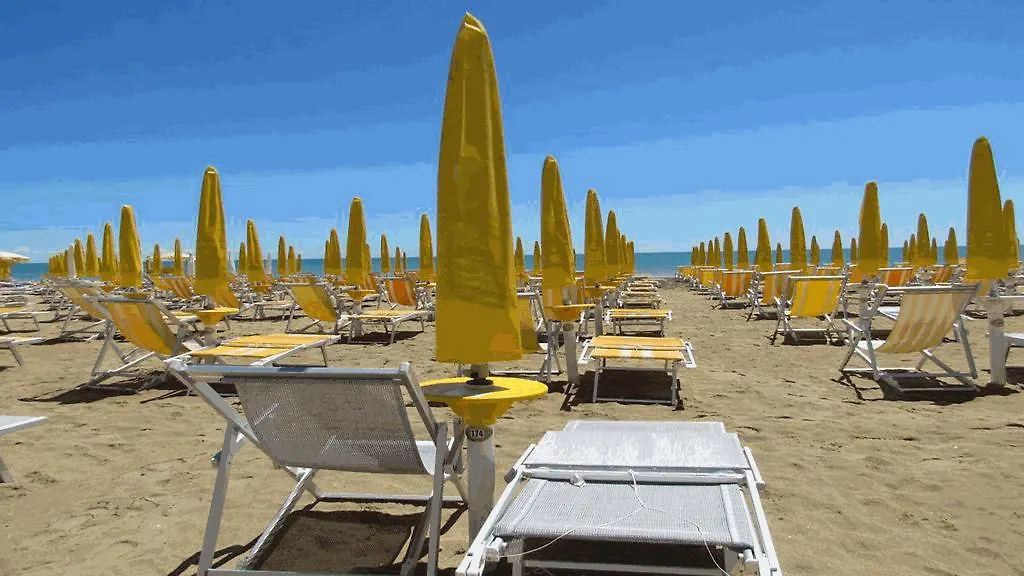 Hotel Palme Lido di Jesolo 3*,