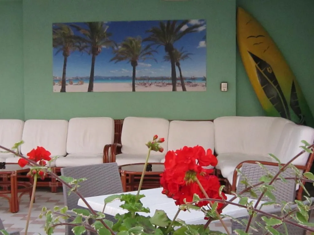 Hotel Palme Lido di Jesolo Italia