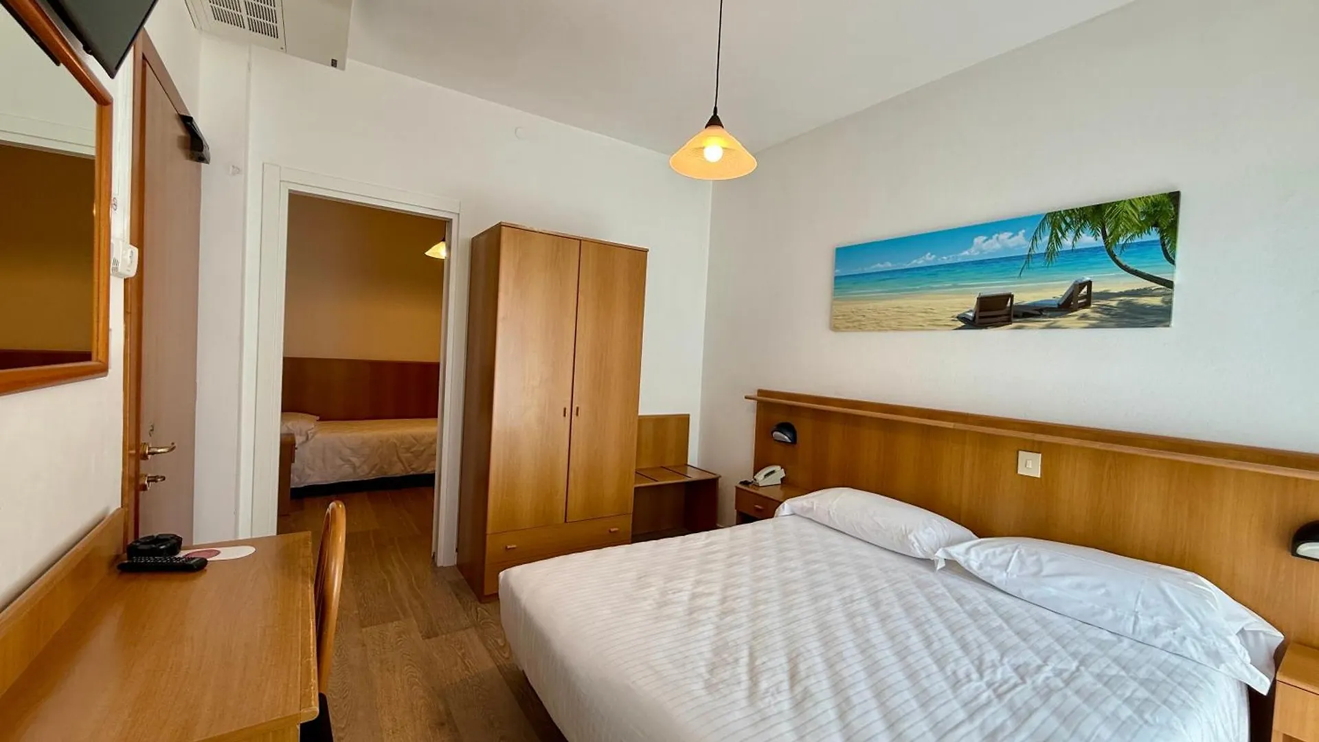 Hotel Palme Park & Beach Included Lido di Jesolo 3*,