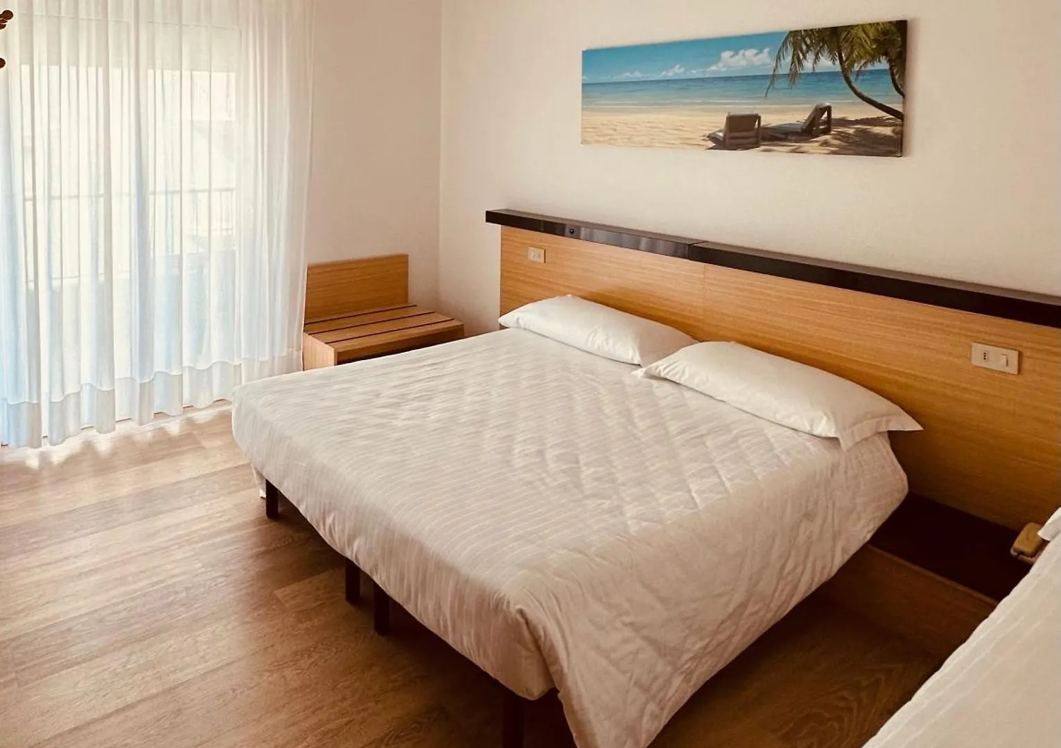 Hotel Palme Park & Beach Included Lido di Jesolo