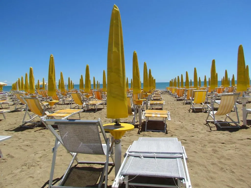Hotel Palme Lido di Jesolo